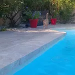 Le Petit Mazet بيت للعطل Montfaucon (Gard)