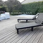 بيت للعطل Le Petit Mazet *