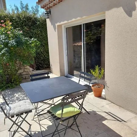 Holiday home Le Petit Mazet Montfaucon (Gard)