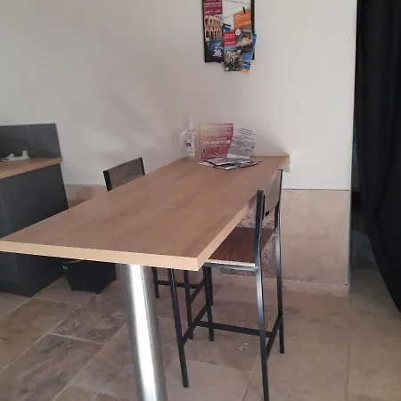 Le Petit Mazet Prázdninový dům