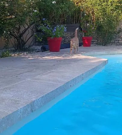 Le Petit Mazet Hébergement de vacances Montfaucon (Gard)