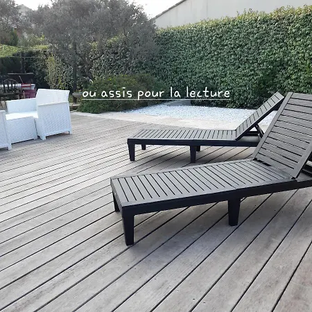 Prázdninový dům Le Petit Mazet *
