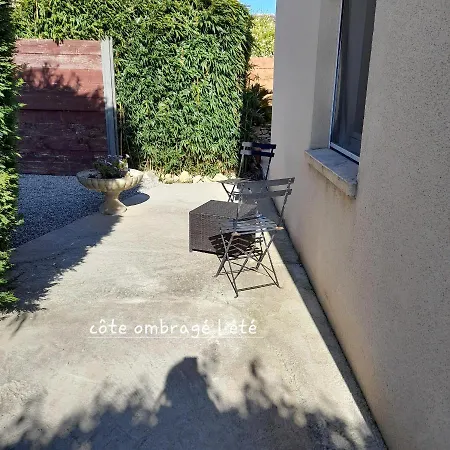 Hébergement de vacances Le Petit Mazet Montfaucon (Gard)