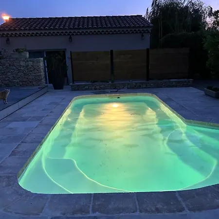 Le Petit Mazet Holiday home