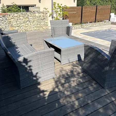 Holiday home Le Petit Mazet *