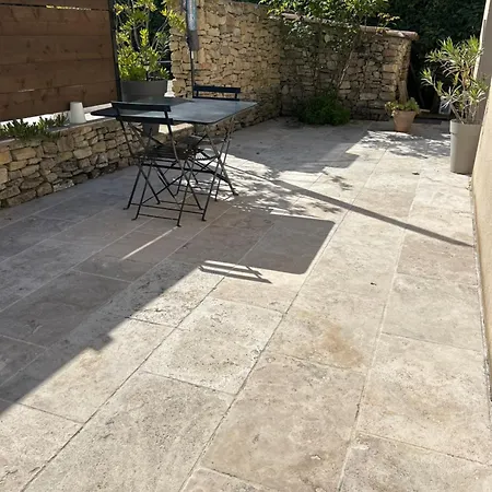 Nyaraló Le Petit Mazet Montfaucon