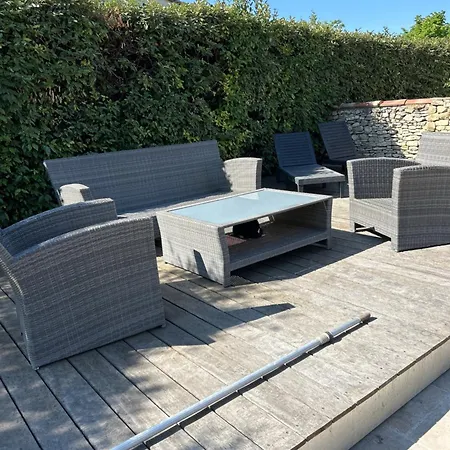 Dom wakacyjny Le Petit Mazet