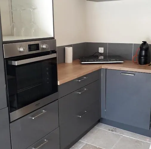 Dom wakacyjny Le Petit Mazet