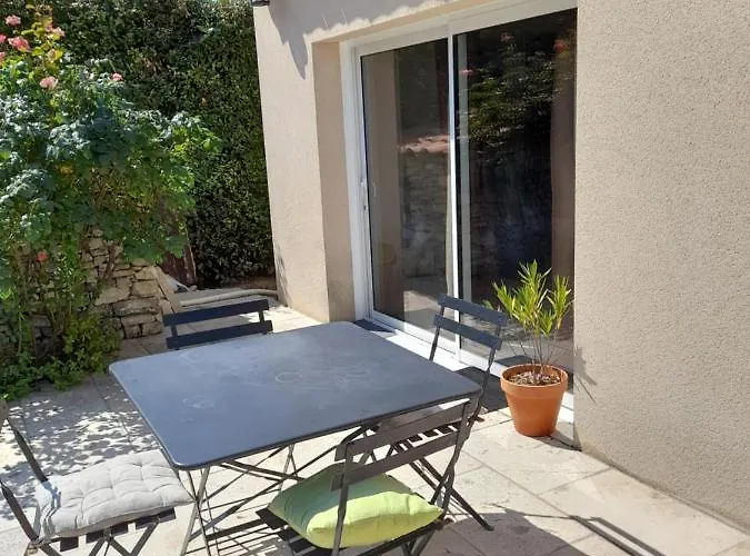 Dom wakacyjny Le Petit Mazet Montfaucon (Gard)