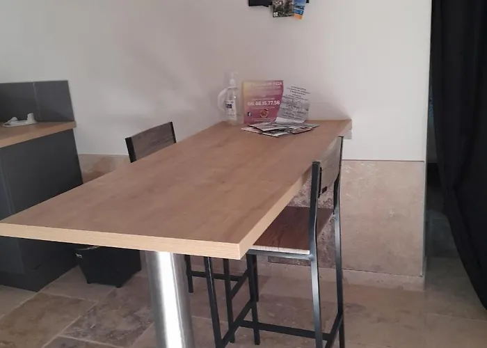 Le Petit Mazet Dom wakacyjny