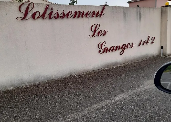 Le Petit Mazet Montfaucon (Gard)