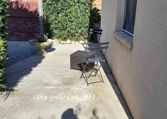 Dom wakacyjny Le Petit Mazet Montfaucon (Gard)