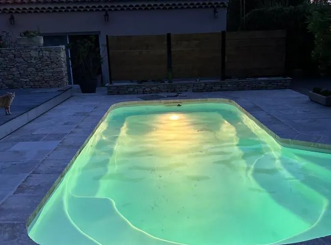 Le Petit Mazet Dom wakacyjny