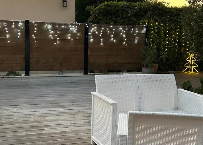 Le Petit Mazet * Montfaucon (Gard)