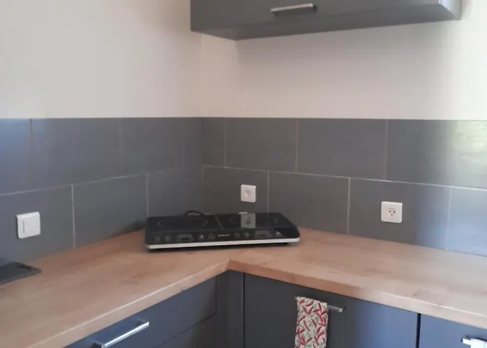 Le Petit Mazet Montfaucon (Gard)