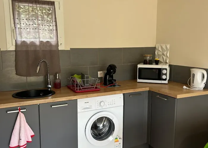 Dom wakacyjny Le Petit Mazet *