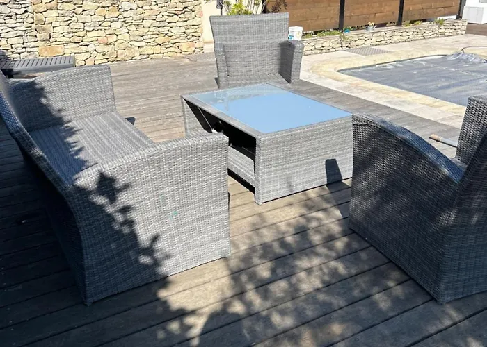 Dom wakacyjny Le Petit Mazet *