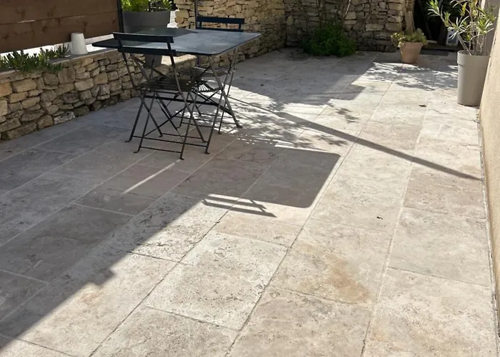 Dom wakacyjny Le Petit Mazet Montfaucon (Gard)