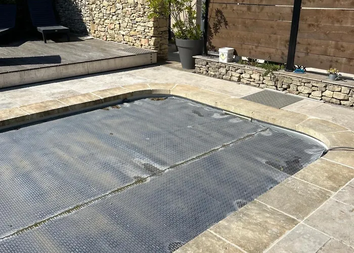 Le Petit Mazet Dom wakacyjny *